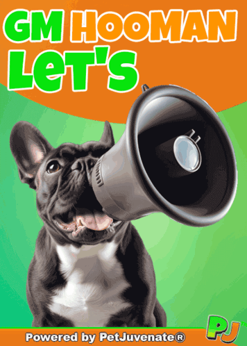 Gm Hooman Let's Petjuvenate
