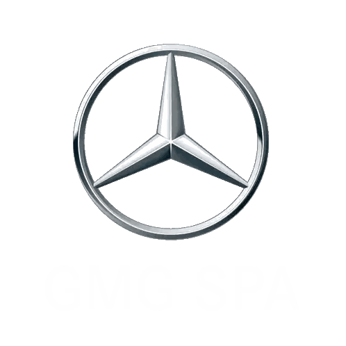 Gmg Mercedes Sticker