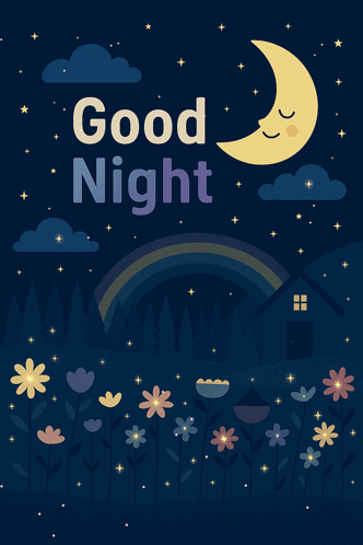 Gn Good Night Gif GIF