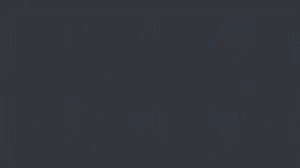 Gnome Enter Black Curtain GIF