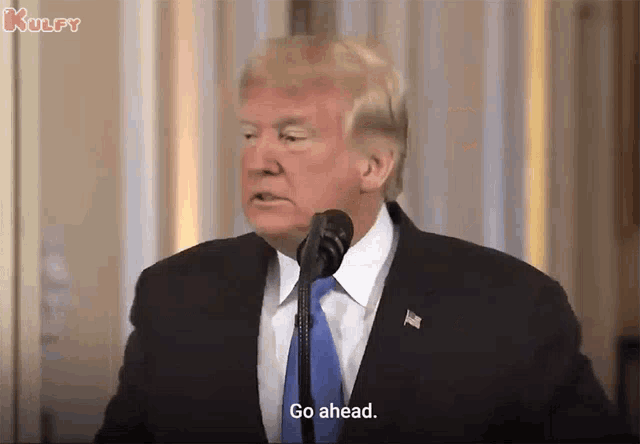 Go Ahead Stop Gif GIF