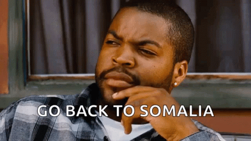 Go Back To Somalia GIF