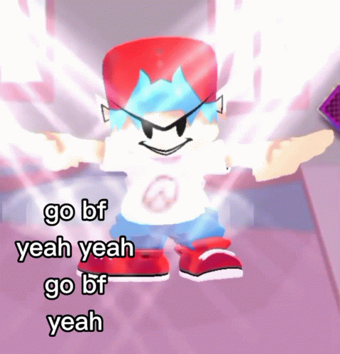Go Bf Yeah Funky Night GIF