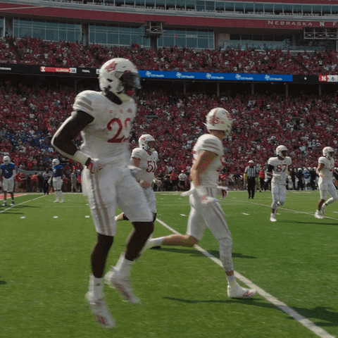 Go Big Yoplait Go Big Red GIF