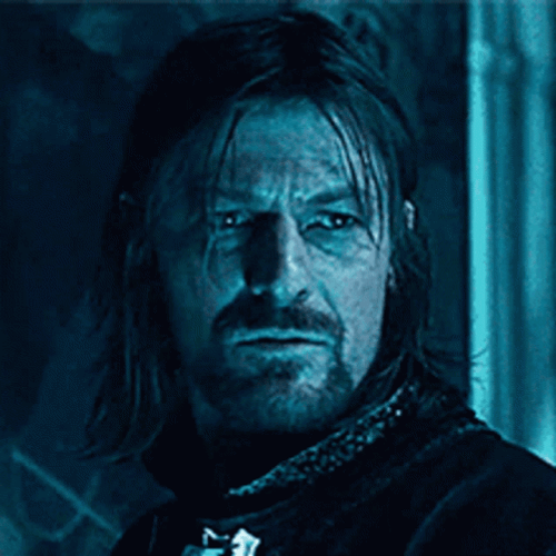 Go Blue GIF