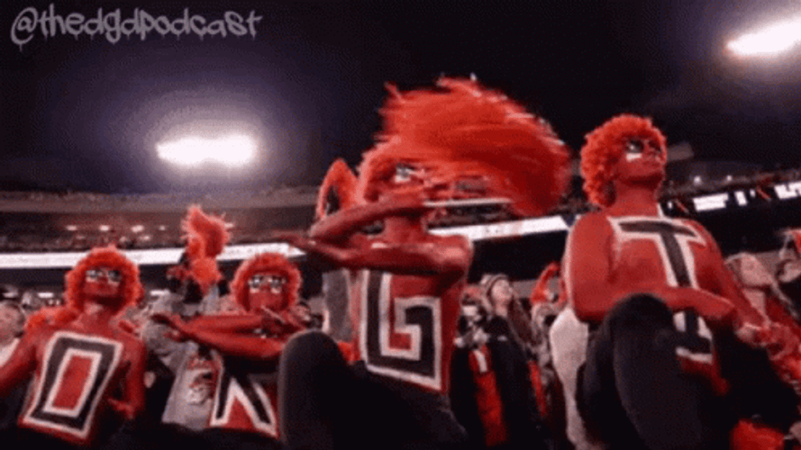 Go Dawgs GIF