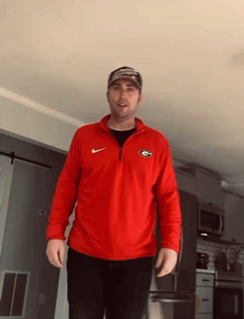 Go Dawgs I Cant Hear You GIF