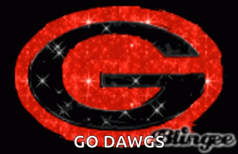 Go Dawgs GIF