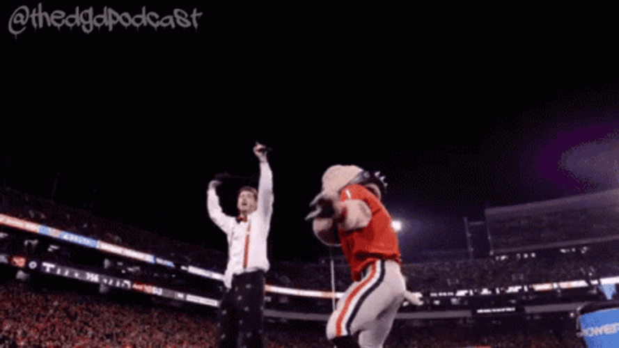 Go Dawgs GIF