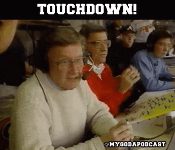 Go Dawgs GIF