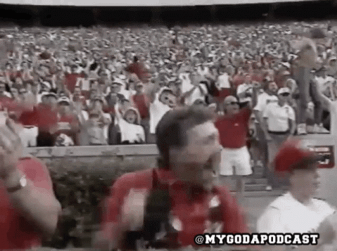 Go Dawgs GIF