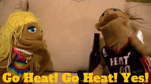 Go Dry Heat Brooklyn Guy GIF