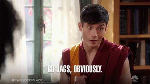 Go Duval Jags Obviously GIF