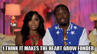 Go Funny Marriage Grow Fonder GIF