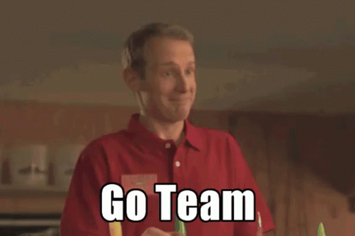 Go Go Team Sports GIF
