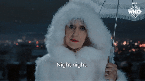 Go Night Night Anita Dobson GIF