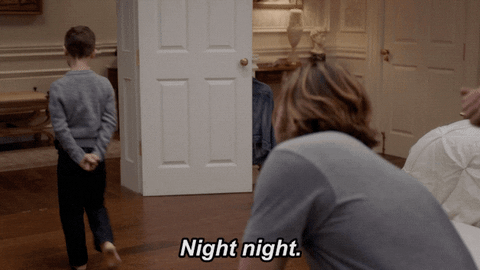 Go Night Night Jack Stanton GIF