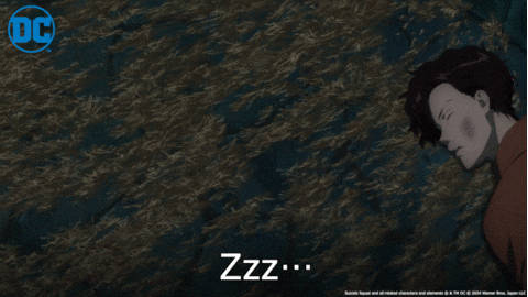 Go Night Night Shark King GIF