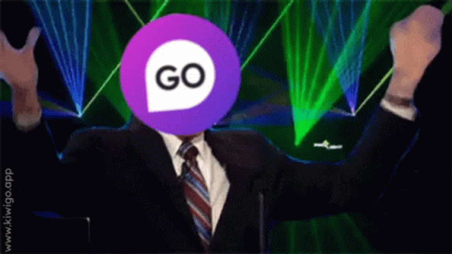 Go Omg Its Happening Ron Paul GIF