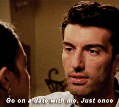 Go On A Date With Me GIF