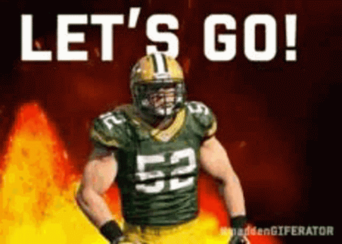 Go Pack Go 498 X 356 Gif GIF