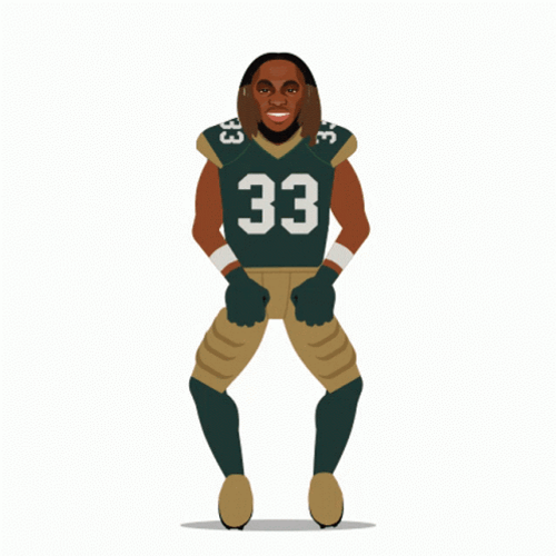 Go Pack Go GIF