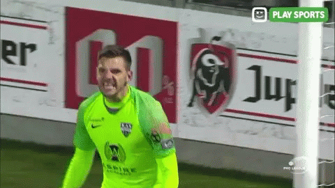 Go Play Sports Man GIF