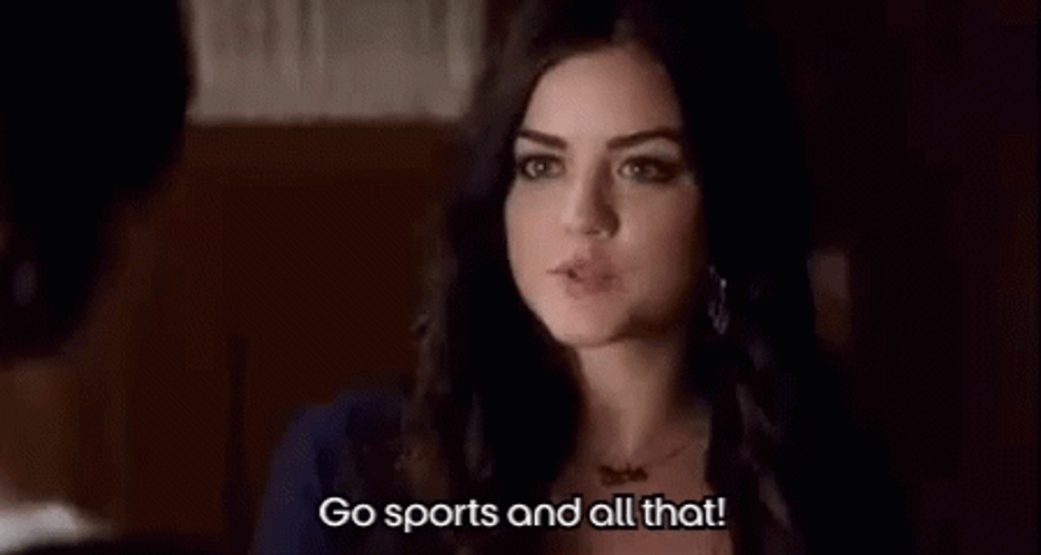 Go Sports And All That GIF