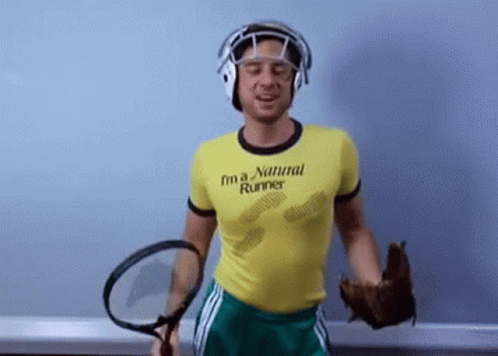 Go Sports Jd Scrubs GIF