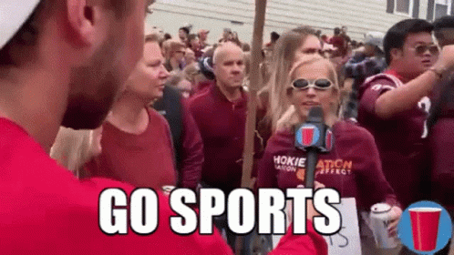 Go Sports Oh Yeah GIF