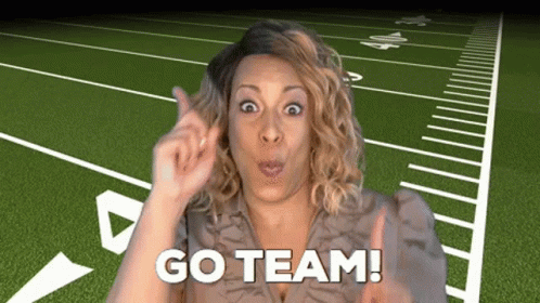 Go Sports Super Bowl Football GIF