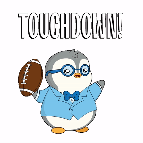 Go Sports Touchdown GIF