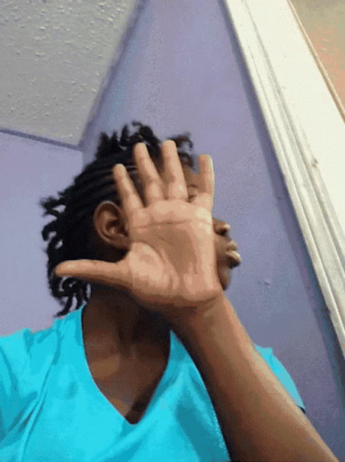 Go There And Talk To The Hand GIF