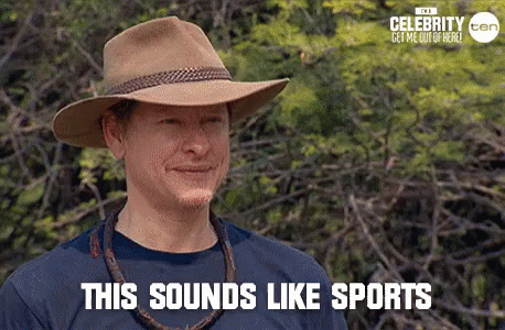 Go This Sounds Like Sports GIF