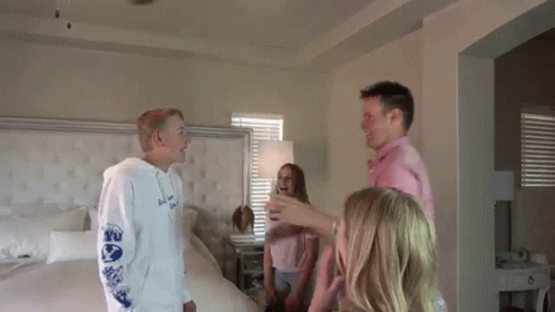 I'll Help You Go To Bed GIF