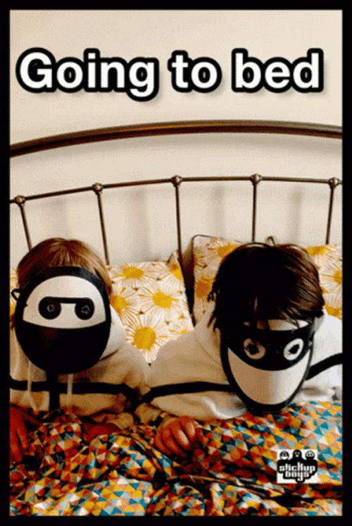 Go To Bed With Bestfriend Be Like GIF