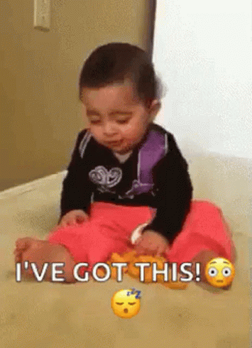 Go To Nap Time First Baby GIF