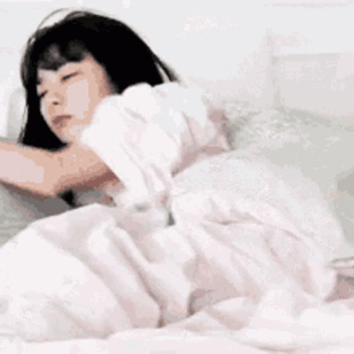 Seulgi Red Go To Sleep GIF