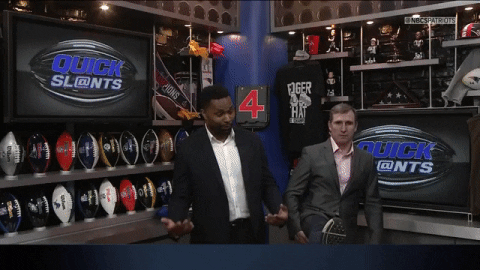 Go To The Gym Mayo And Curran Stretching GIF