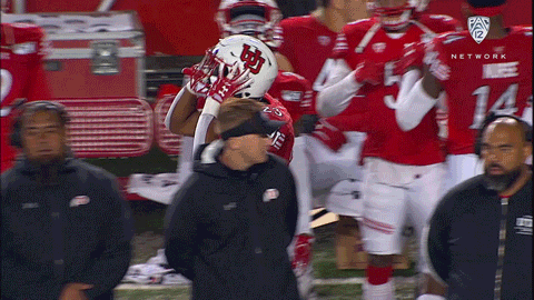 Go Utes Funny Michael Jackson Dance Moves GIF