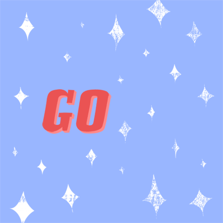 Go Vote Hippie Aesthetics GIF