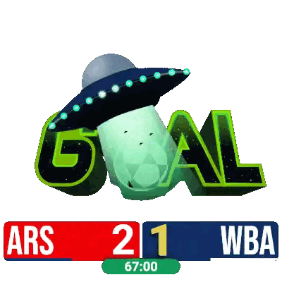 Goal Ars 21 WBA