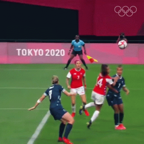 Goal Ellen White GIF