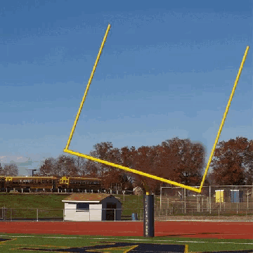Goal Post Moving Gif GIF