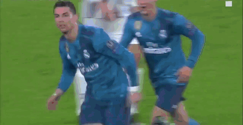 Goal Reaction Ronaldo Bicycle Kick Goal GIF