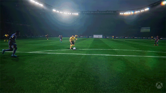 Goalkeeper Denied The Ball GIF