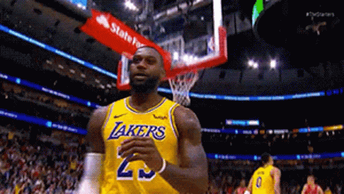 Goat James Arms Shake GIF
