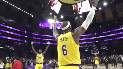 Goat James Proud Crowd GIF