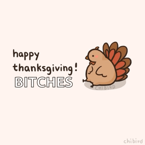 Gobble Gobble 498 X 498 Gif GIF