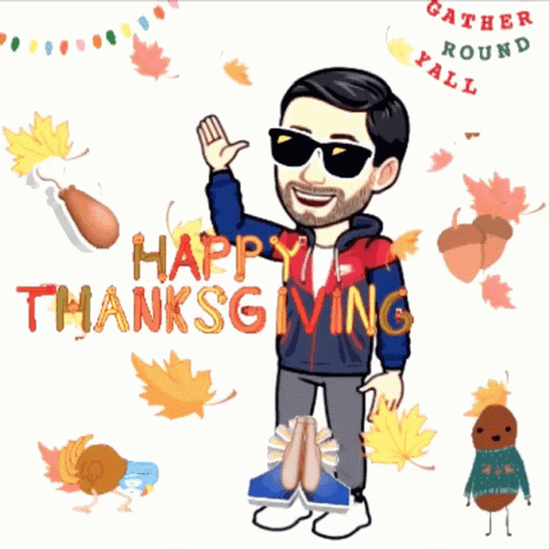 Gobble Gobble GIF